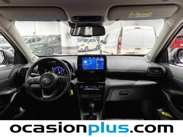 Toyota Yaris Cross 120H Business Plus 85 kW (116 CV)