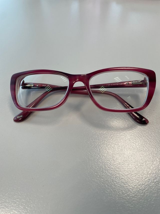 Gafas graduadas Mo 7,75 dioptrías miopía