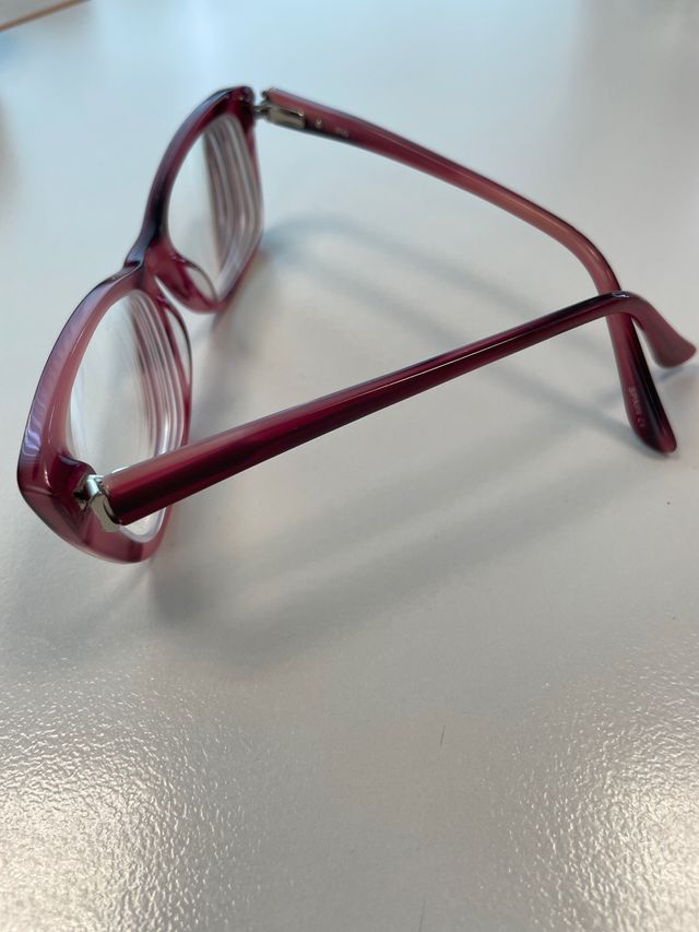 Gafas graduadas Mo 7,75 dioptrías miopía