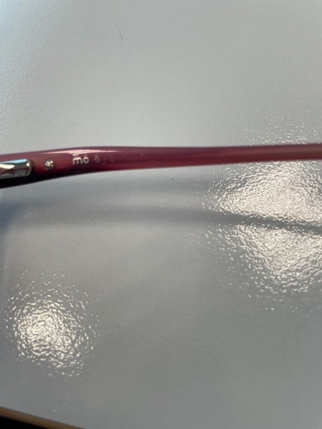 Gafas graduadas Mo 7,75 dioptrías miopía