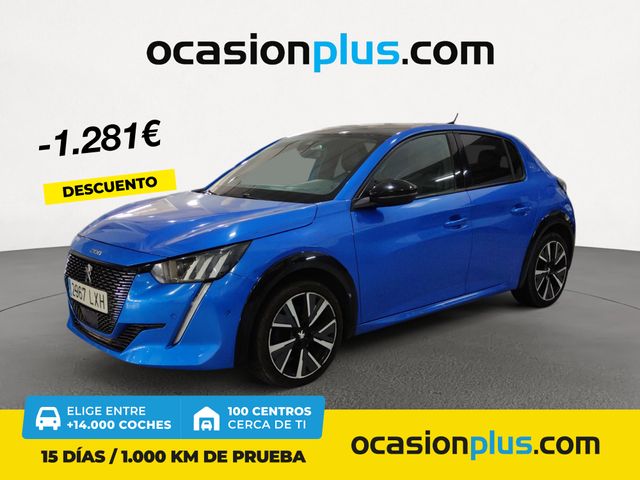 Peugeot 208 PureTech 100 GT 75 kW (100 CV)