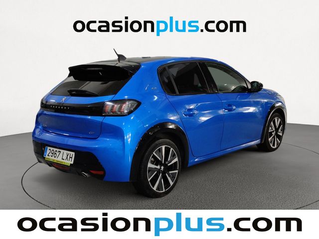 Peugeot 208 PureTech 100 GT 75 kW (100 CV)