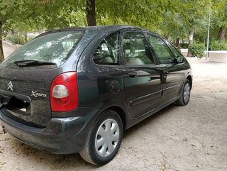 Citroen C4 Picasso 2002