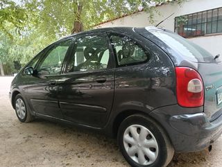Citroen C4 Picasso 2002