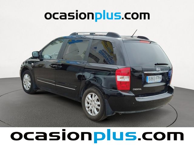 Kia Carnival 2.9 CRDi VGT EX II 136 kW (185 CV)