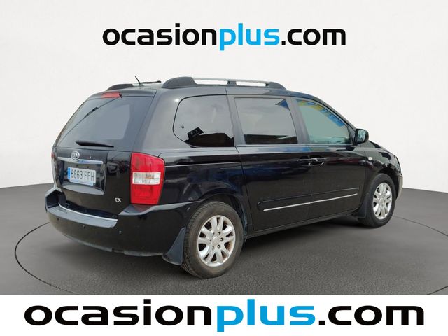 Kia Carnival 2.9 CRDi VGT EX II 136 kW (185 CV)