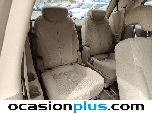 Kia Carnival 2.9 CRDi VGT EX II 136 kW (185 CV)