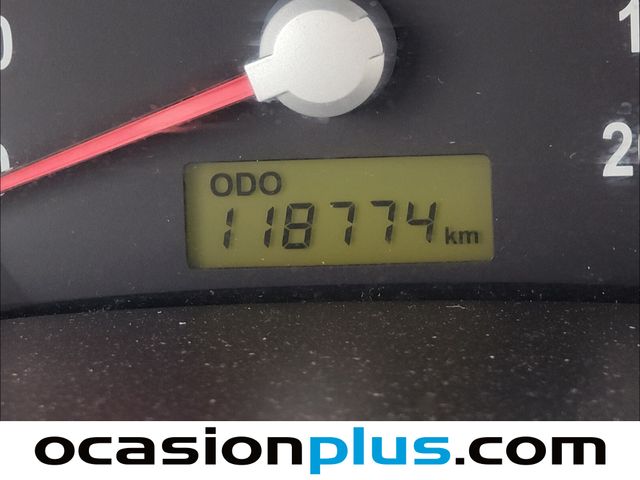 Kia Carnival 2.9 CRDi VGT EX II 136 kW (185 CV)