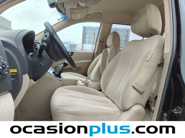 Kia Carnival 2.9 CRDi VGT EX II 136 kW (185 CV)