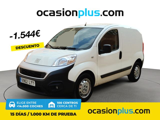 Fiat Fiorino Cargo Furgon 1.3 Multijet SX N1 70 kW (95 CV)