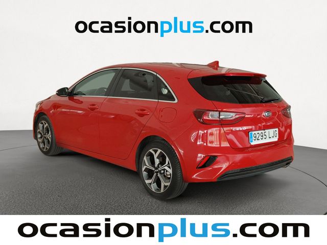 Kia Ceed 1.4 CVVT Tech 74 kW (100 CV)