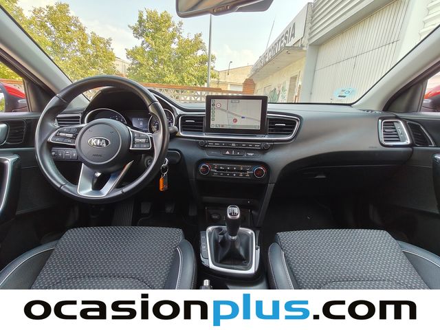 Kia Ceed 1.4 CVVT Tech 74 kW (100 CV)