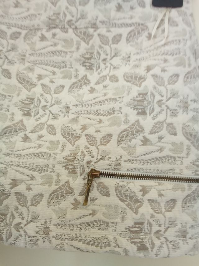 Minifalda Pull&Bear Talla S Estampada