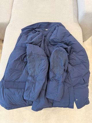 Abrigo Hackett Azul Marino Nuevo