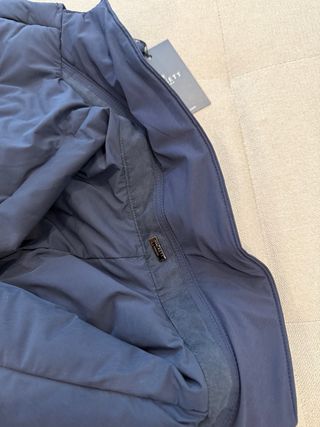 Abrigo Hackett Azul Marino Nuevo