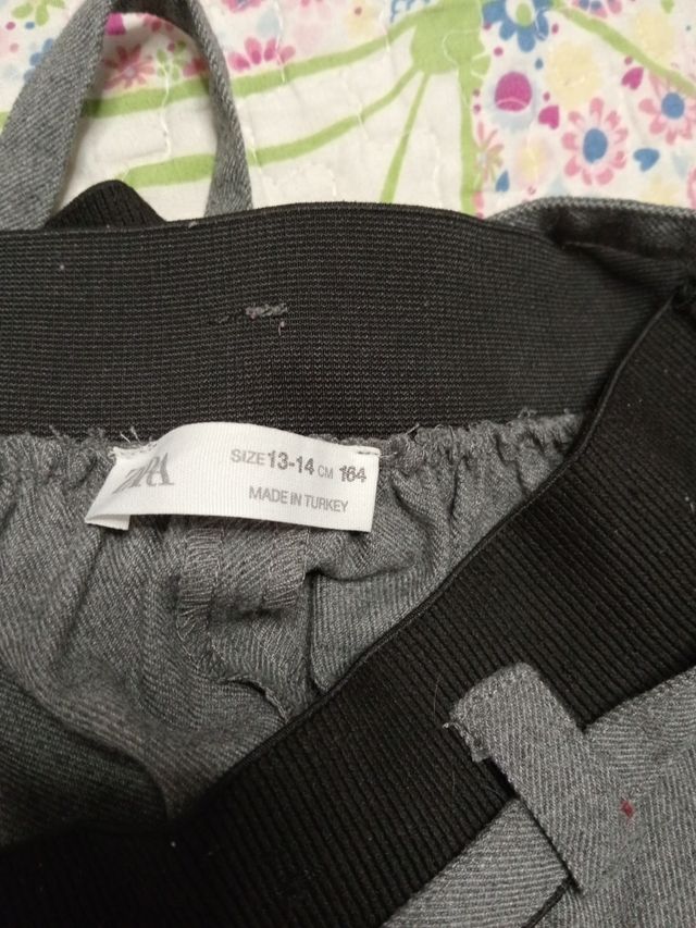 Pantalón niña 13-14 años