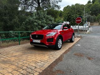 Jaguar E-Pace 2019
