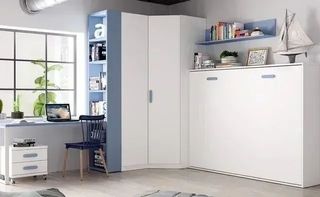 CAMA ABATIBLE HORIZONTAL LIDER GO 