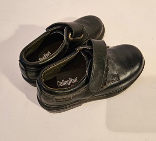 Zapatos Escolares Callaghan Niño T28