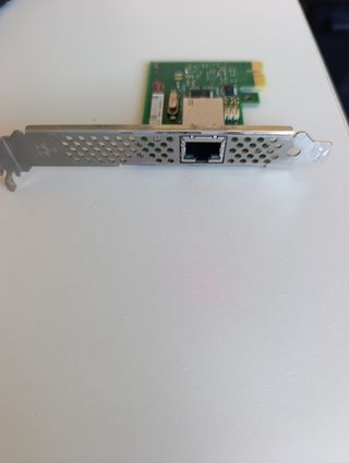 Tarjeta de Red Intel Ethernet