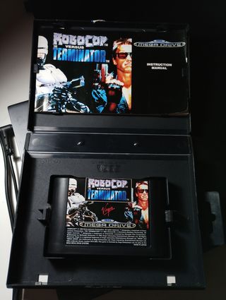 Giochi Mega Drive 