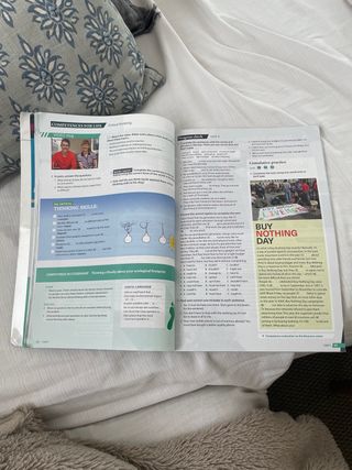 FUTURE PROSPECTS 1 Student's book: libro de tex...