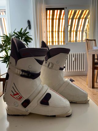 Botas de esquí Salomon Talla 320