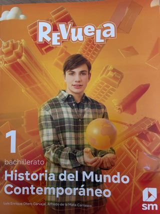 Historia del Mundo Contemporáneo. 1 Bachillerat...