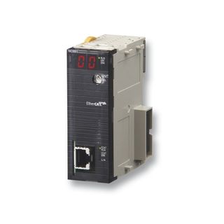 Omron NC881 Posicionador 2 Ejes EtherCAT