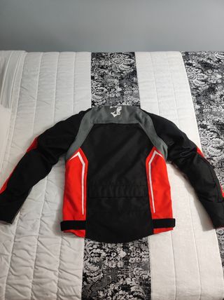 Chaqueta Moto Bela Talla XS