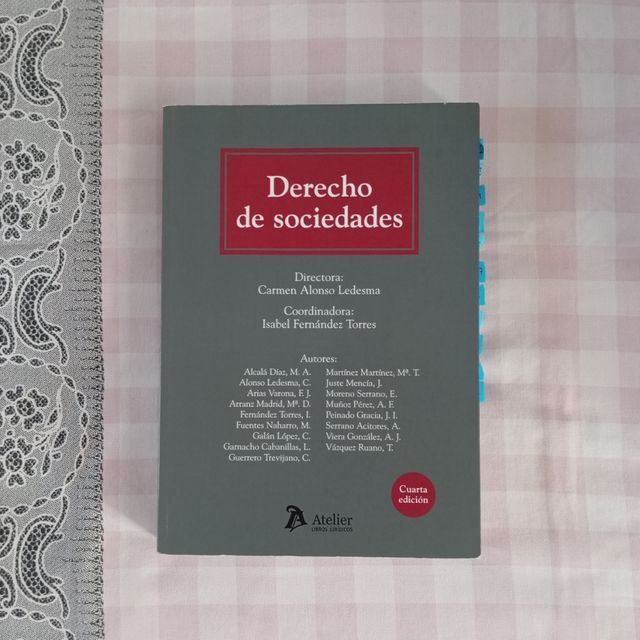 Derecho De Sociedades