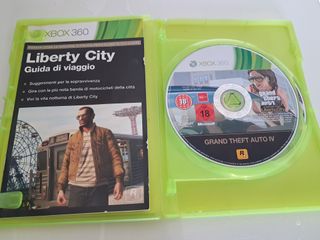 GTA IV Episodes from Liberty City Xbox 360