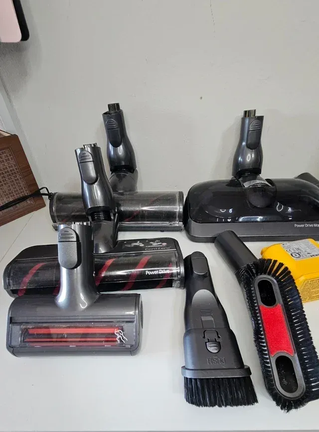 LG CordZero A9 Kompressor: Aspiradora + 2 baterías