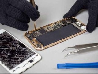 Cambio de pantallas de smartphone