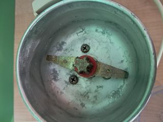 Macina Caffè Bialetti Rosso/Bianco
