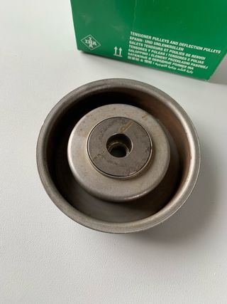Polea Correa Auxiliar Mitsubishi Montero I II V6