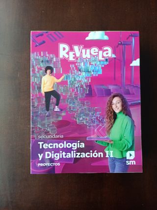 Libros de texto 3ESO SM REVUELA