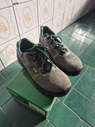Zapatos de seguridad Bee work talla 41