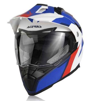 OFERTA! CASCO ACERBIS MOTO TRAIL