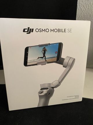 DJI Osmo Mobile SE Gimbal