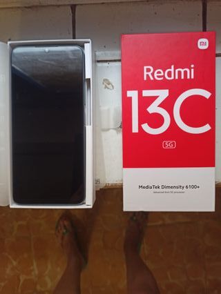 Redmi 13C 5G