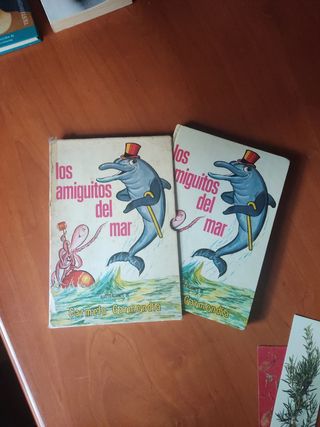 Los amiguitos del mar (Cuentos de animalitos ; ...
