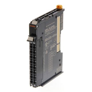 Omron NX-AD4604 Unidad de Entrada Analógica