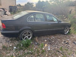 Despiece BMW E39