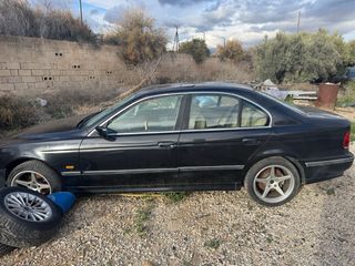 Despiece BMW E39
