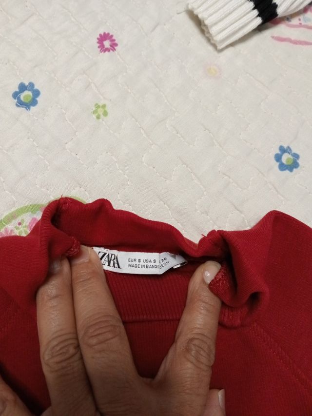 Conjunto Pantalón y 2 Jerseys Cuello Cisne.