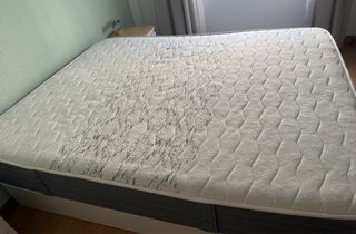 Colchón Pikolin 150cm