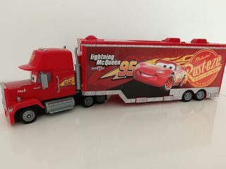 Camión Mack Cars Disney Pixar Grande