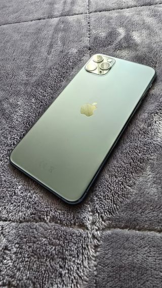 iPhone 11 Pro Max 64GB Verde