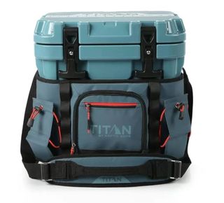 Nevera Rígida Titan by Arctic Zone (Rígida + Bolsa